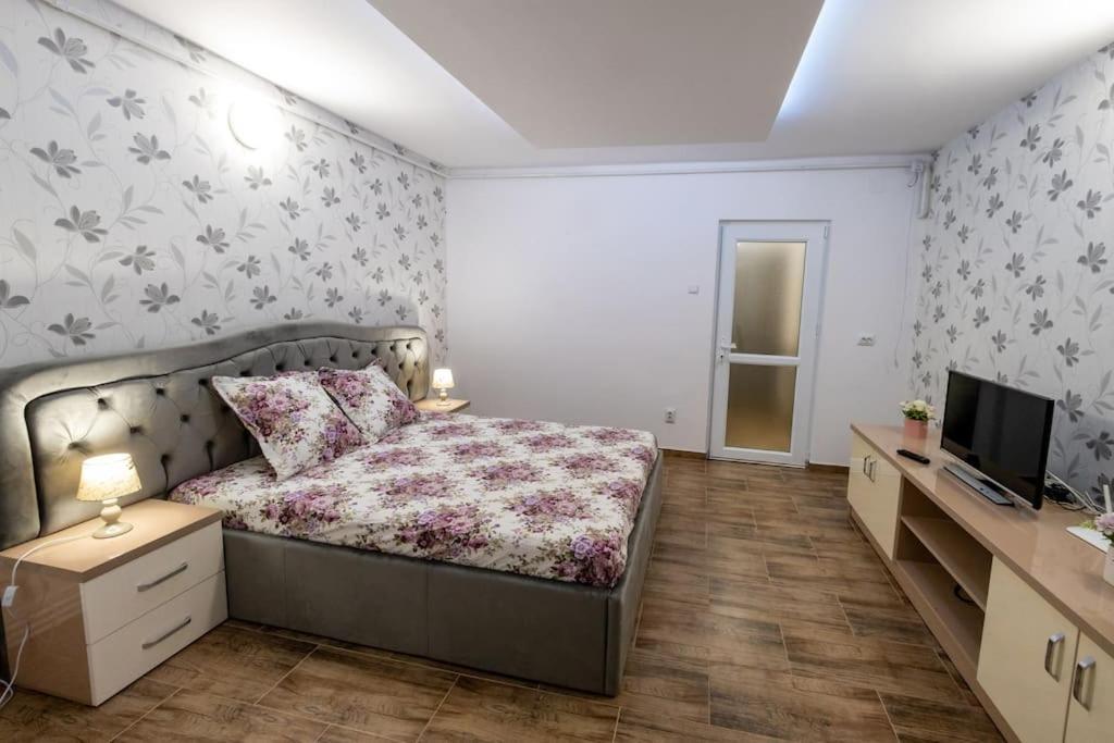 Luxury Radox Apartment Park 1 Bz Buzău Exteriér fotografie