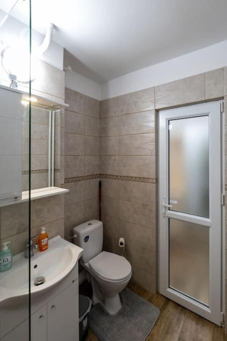 Luxury Radox Apartment Park 1 Bz Buzău Exteriér fotografie