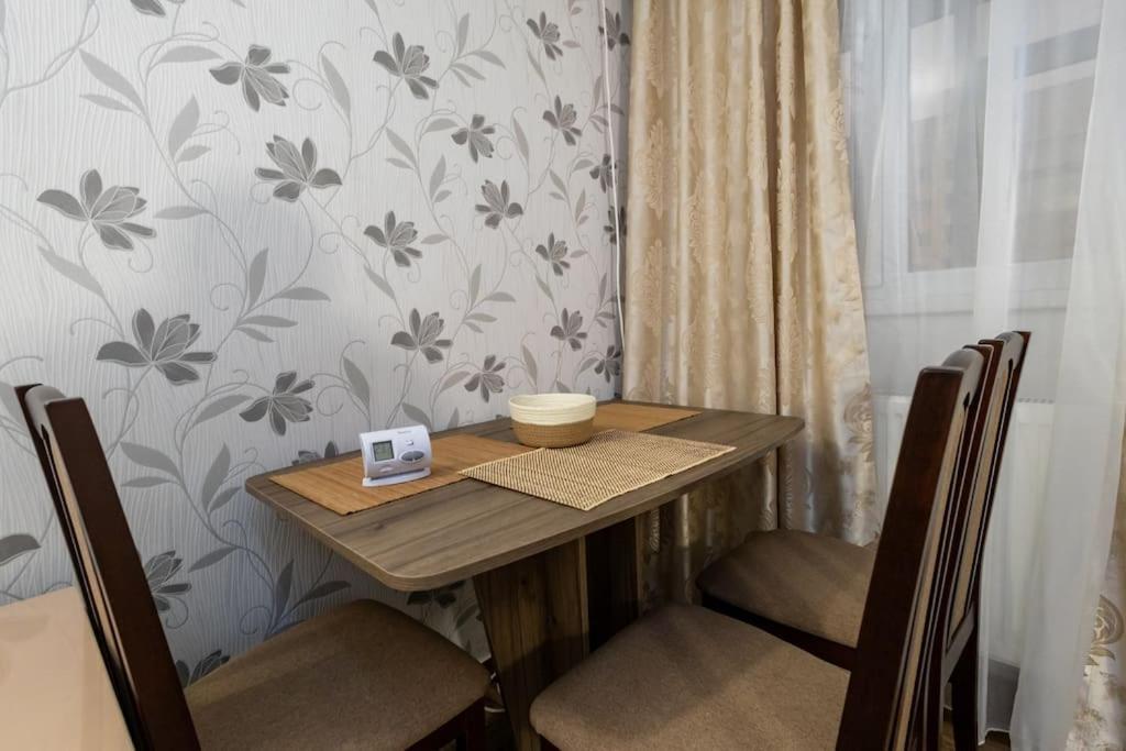 Luxury Radox Apartment Park 1 Bz Buzău Exteriér fotografie
